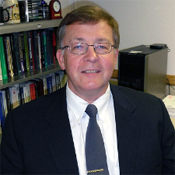 headshot of Ag Economist Grain Marketing Dan O'Brien